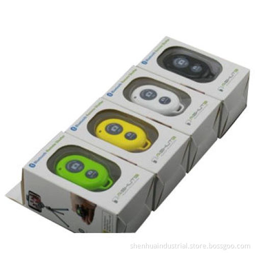 Bluetooth remote control self timer camera shutter